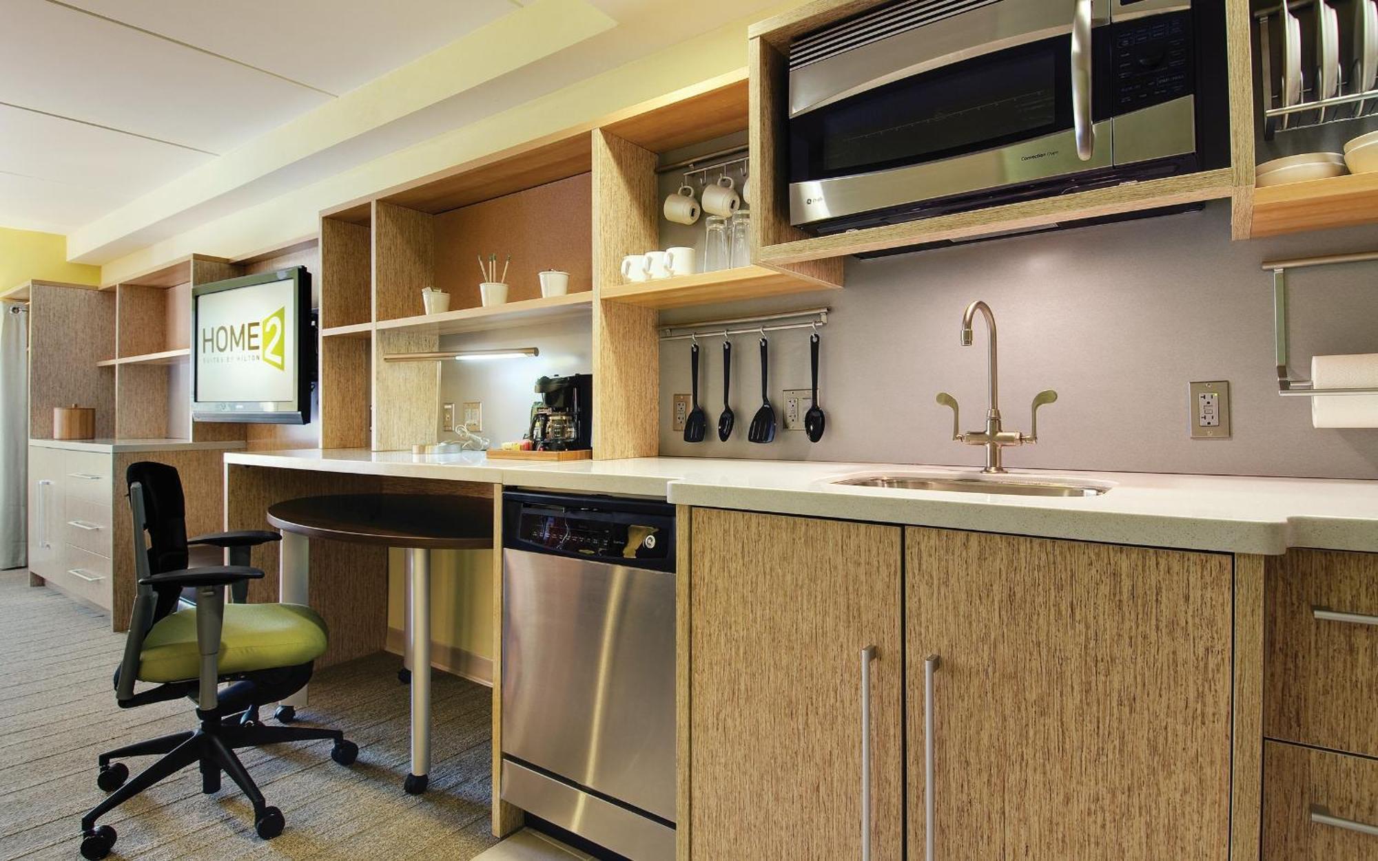 Home2 Suites By Hilton ウィンターガーデン エクステリア 写真