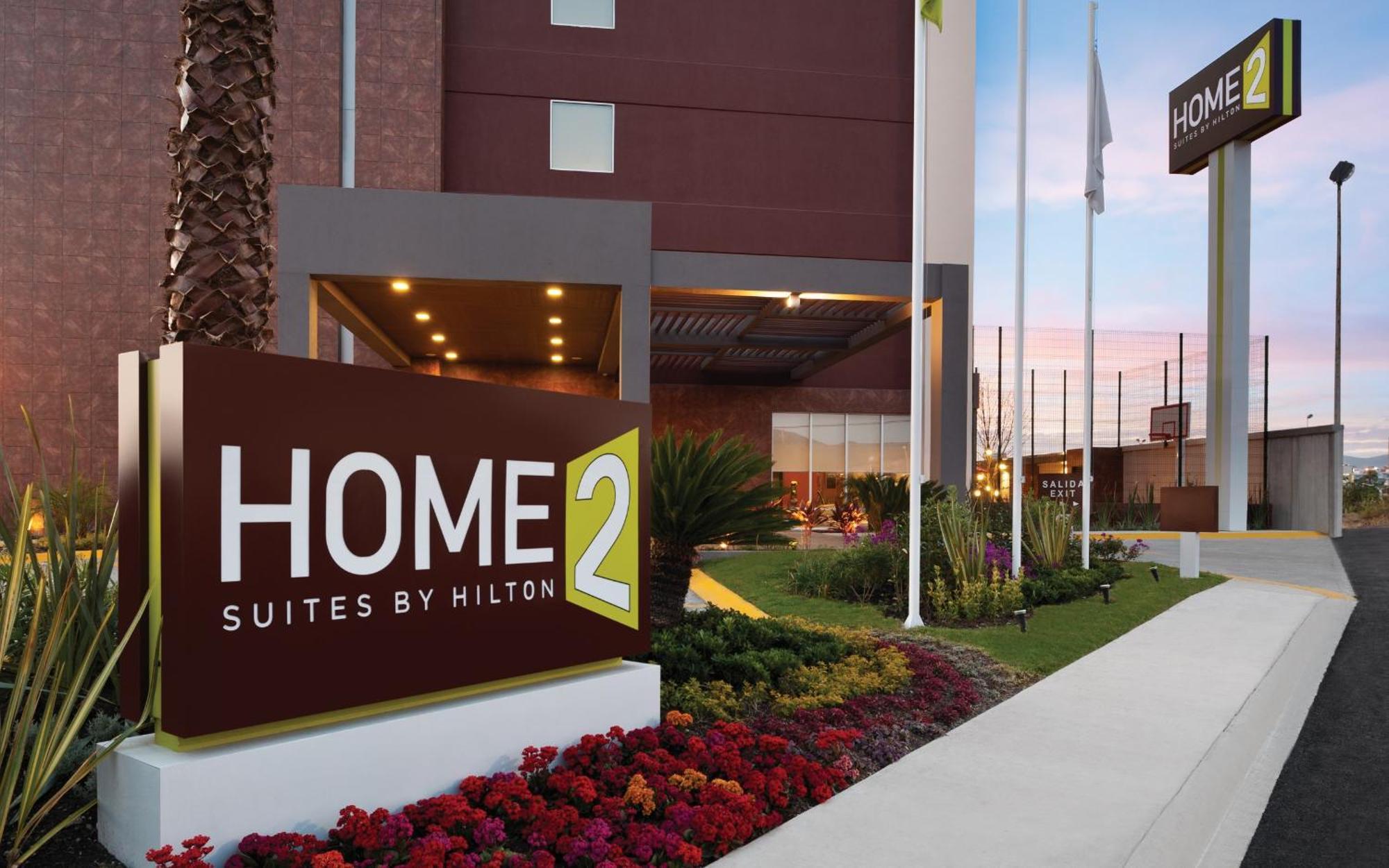 Home2 Suites By Hilton ウィンターガーデン エクステリア 写真