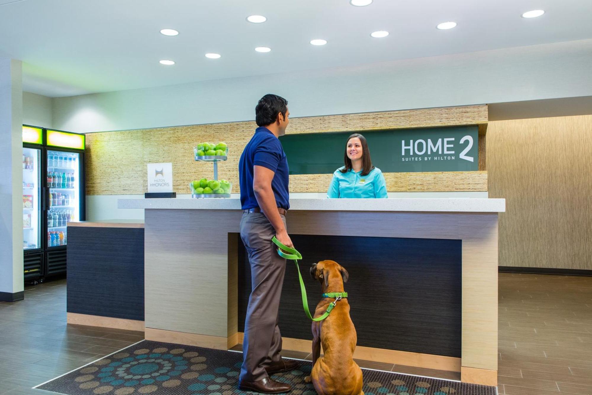 Home2 Suites By Hilton ウィンターガーデン エクステリア 写真