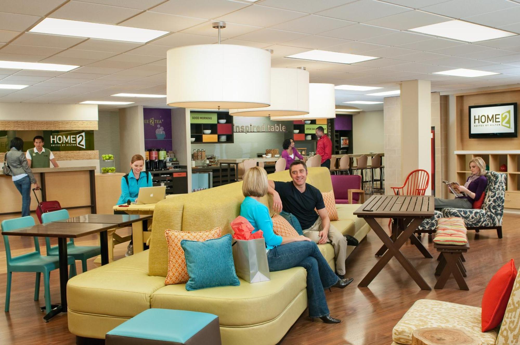 Home2 Suites By Hilton ウィンターガーデン エクステリア 写真